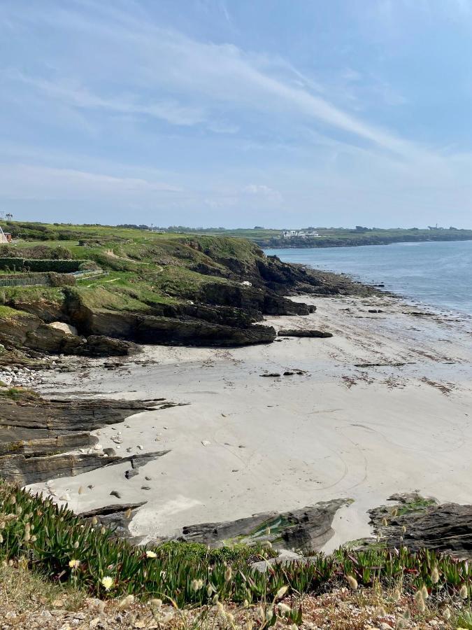 Pied à terre pour des vacances au bord de la mer Le Conquet Exterior foto