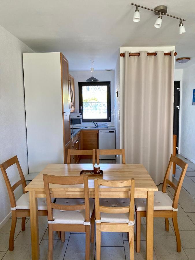 Pied à terre pour des vacances au bord de la mer Le Conquet Exterior foto