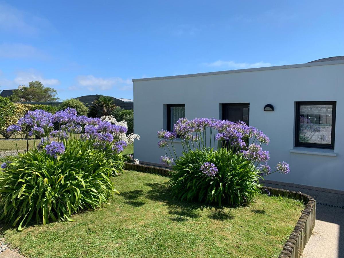 Pied à terre pour des vacances au bord de la mer Le Conquet Exterior foto