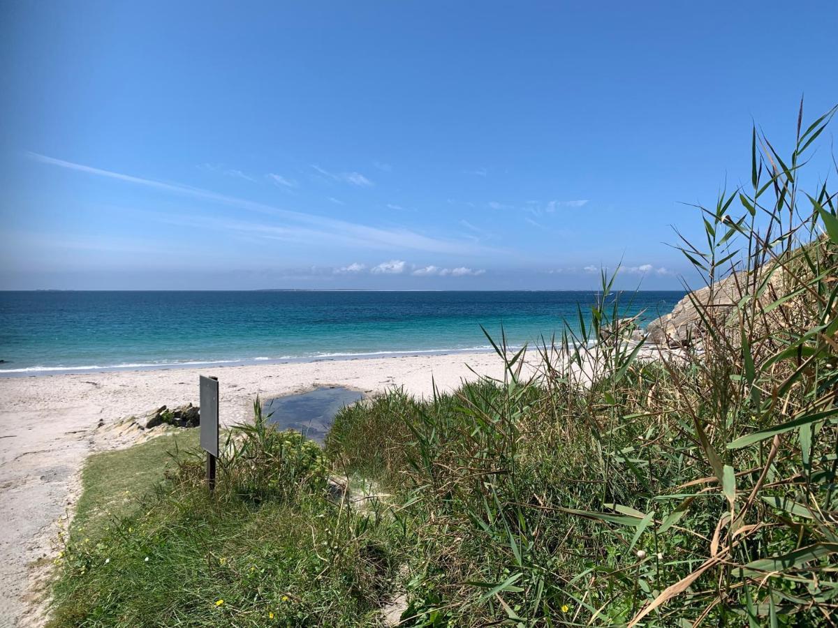 Pied à terre pour des vacances au bord de la mer Le Conquet Exterior foto