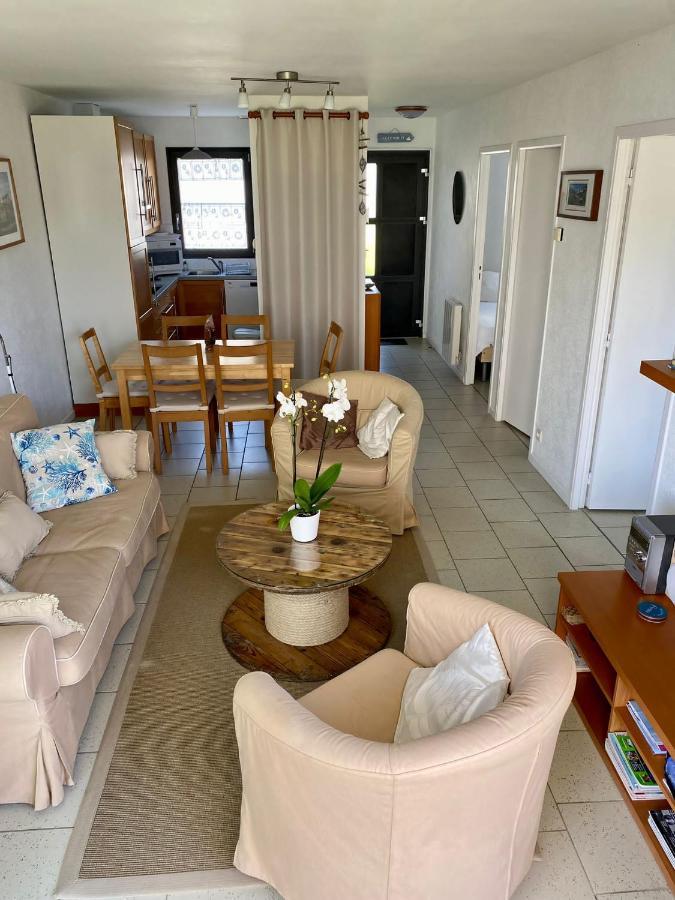 Pied à terre pour des vacances au bord de la mer Le Conquet Exterior foto